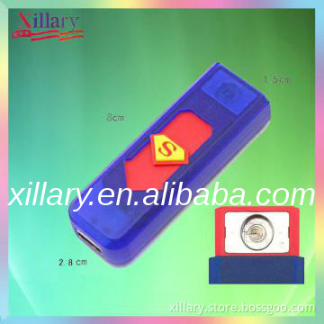 China Lady Lipstick Shape Cigarette Lighters